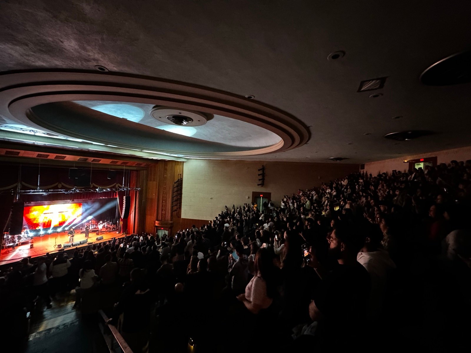 Lynn Auditorium · Boston