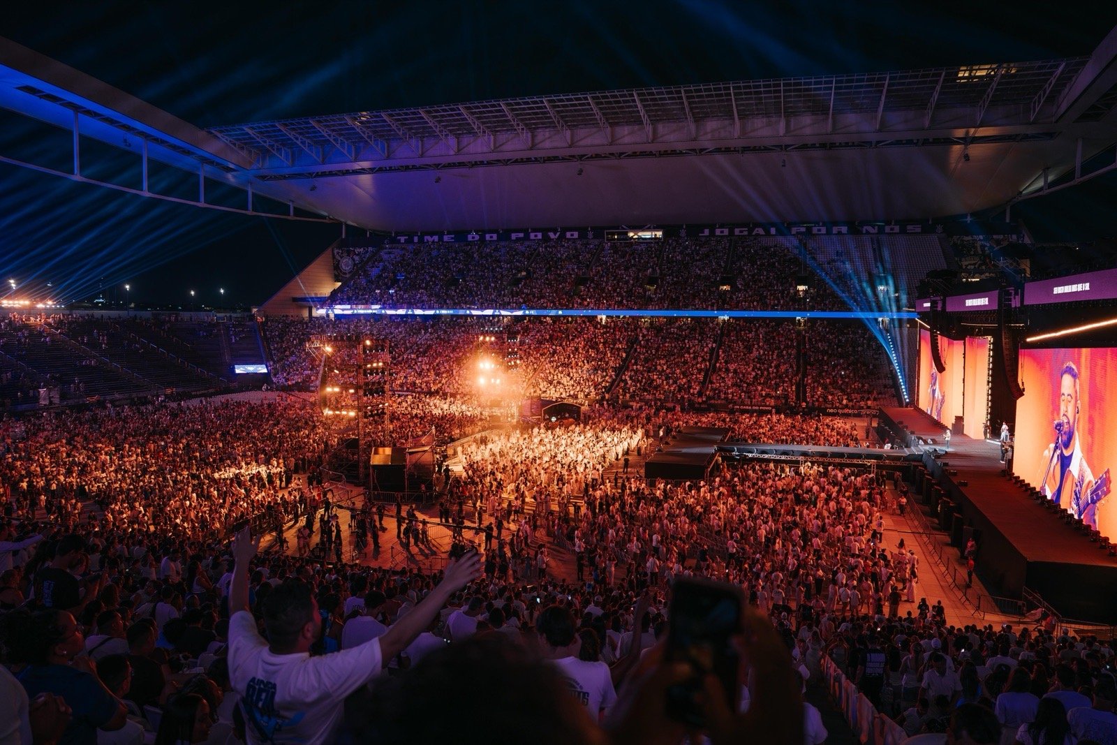 Vira Brasil 2026 · Neo Química Arena