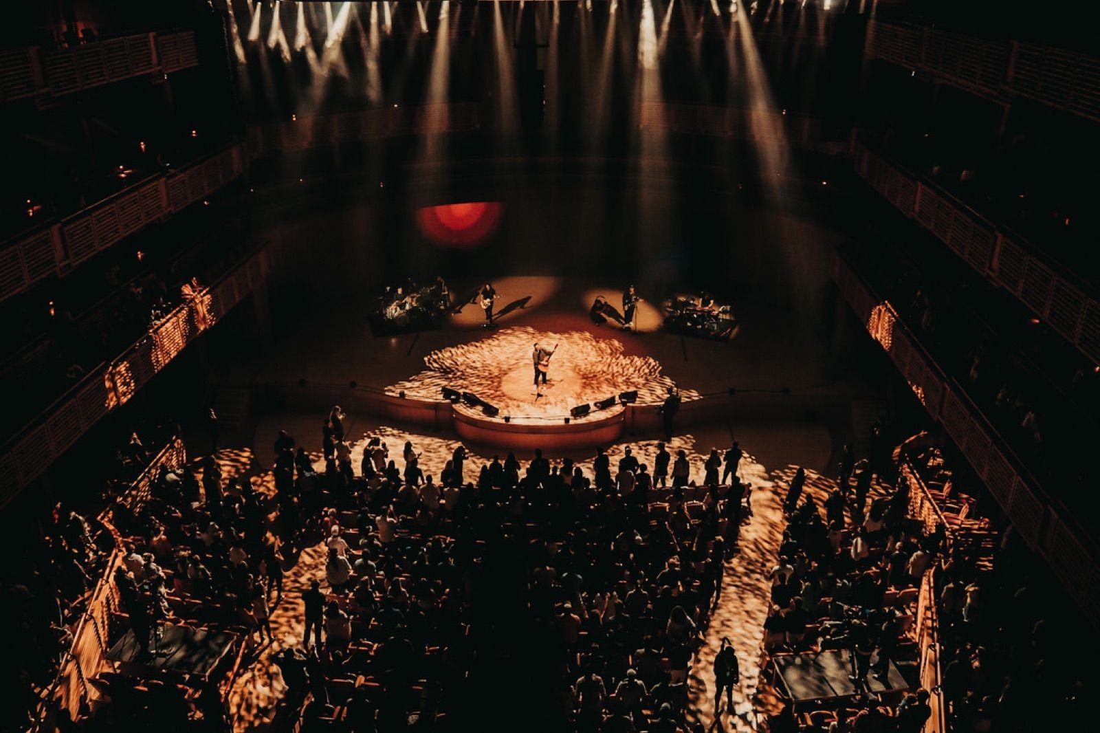 Adrienne Arsht Center · Conferência anual