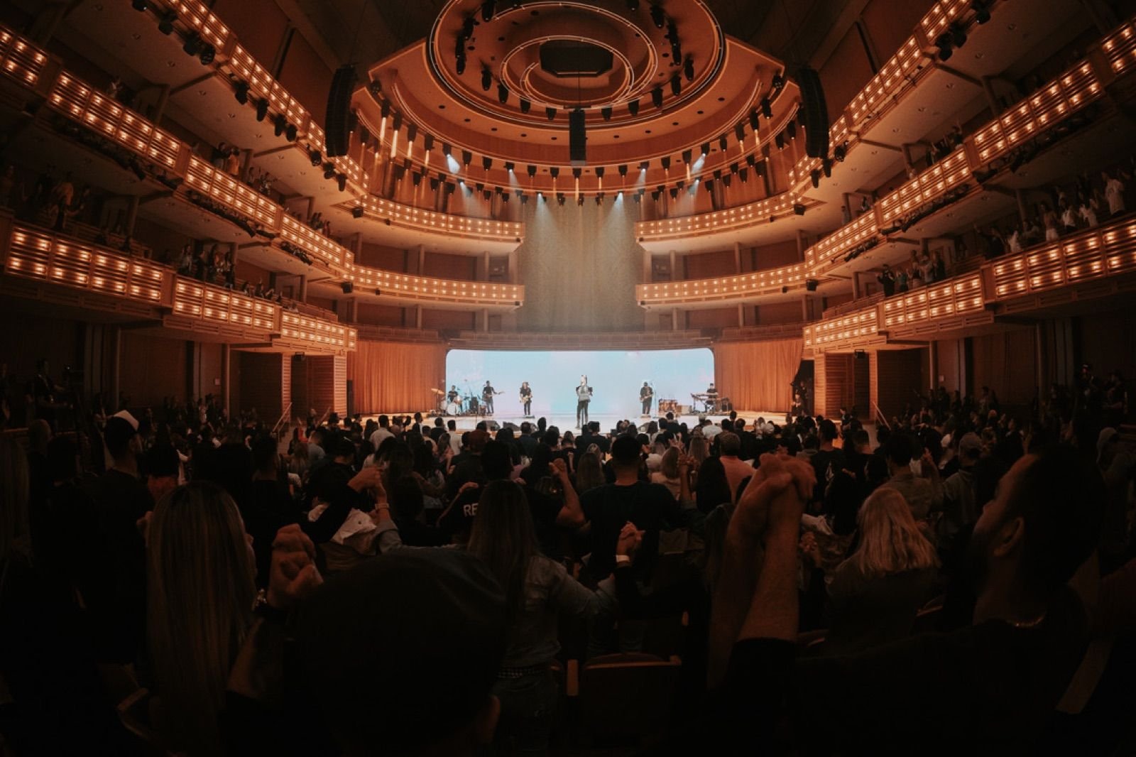 Adrienne Arsht Center · Conferência anual
