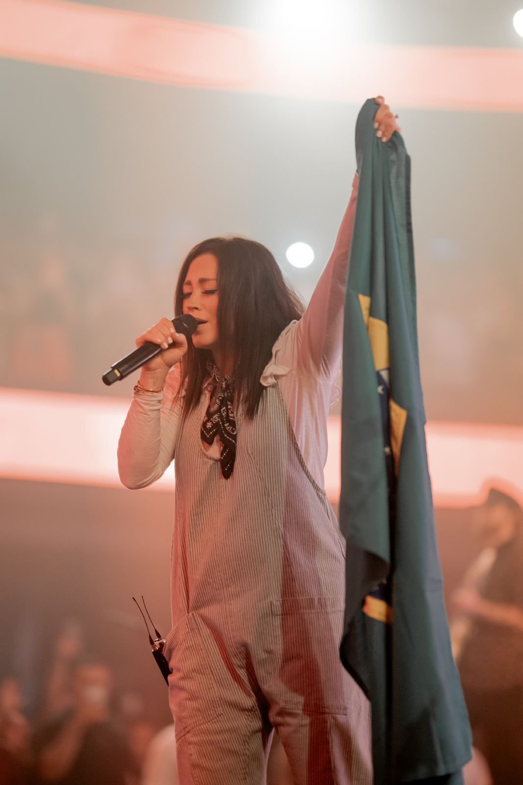 Kari Jobe + Cody Carnes · Turnê Brasil