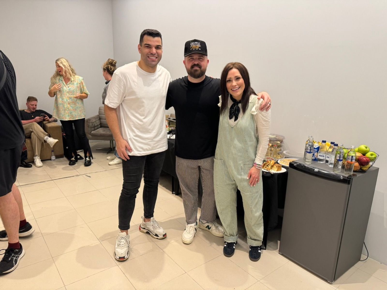 Kari Jobe + Cody Carnes · Turnê Brasil
