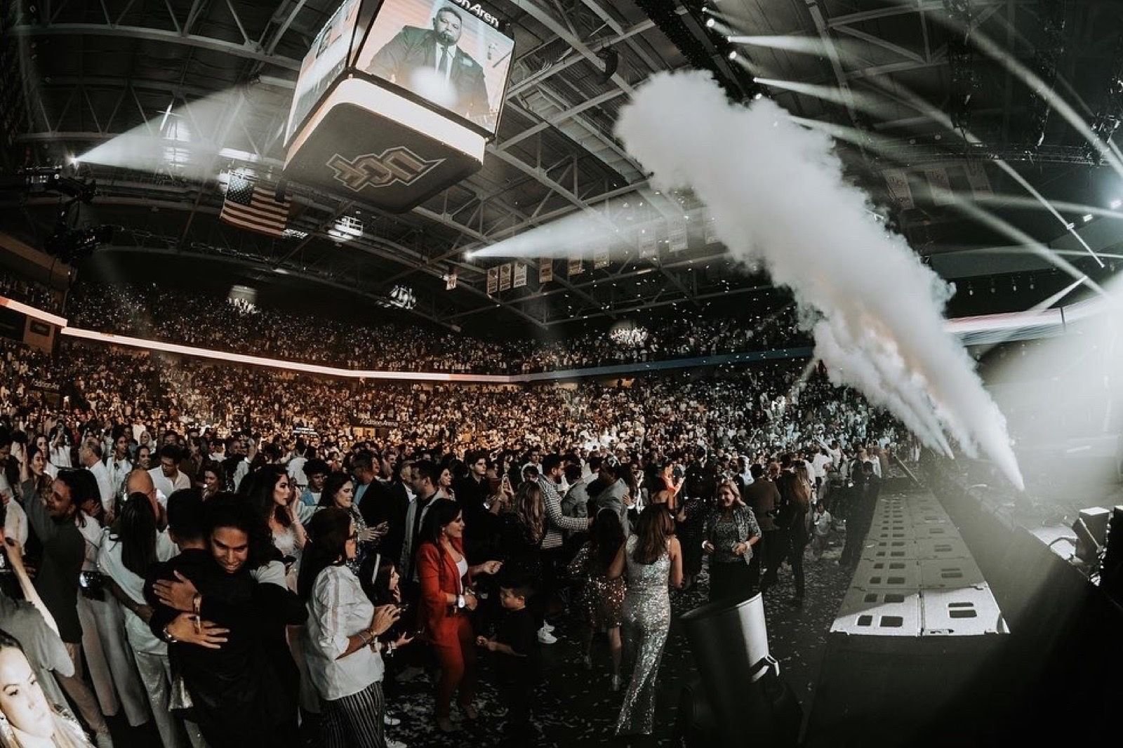 Virada 2023 · Addition Financial Arena