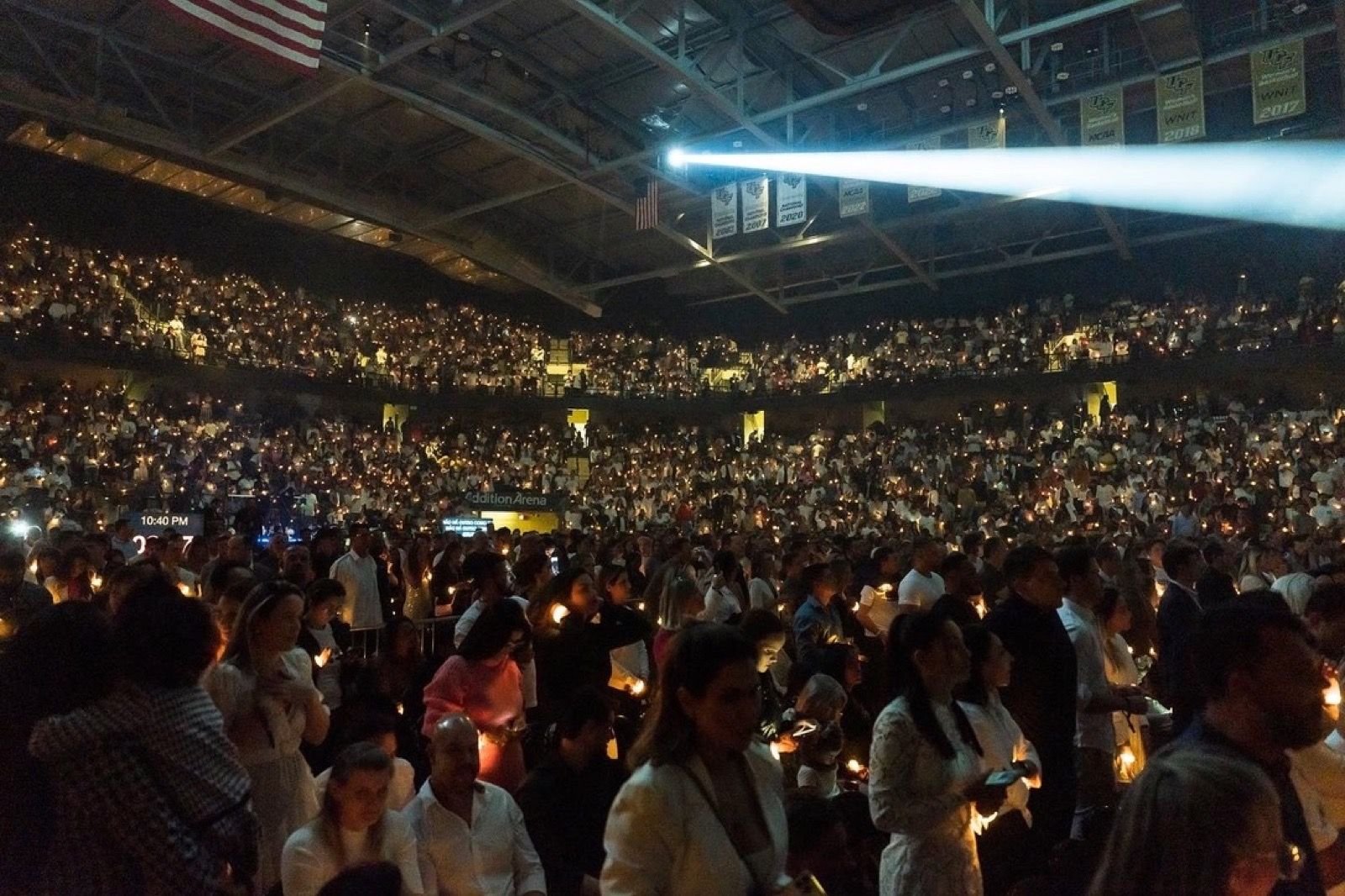 Virada 2023 · Addition Financial Arena