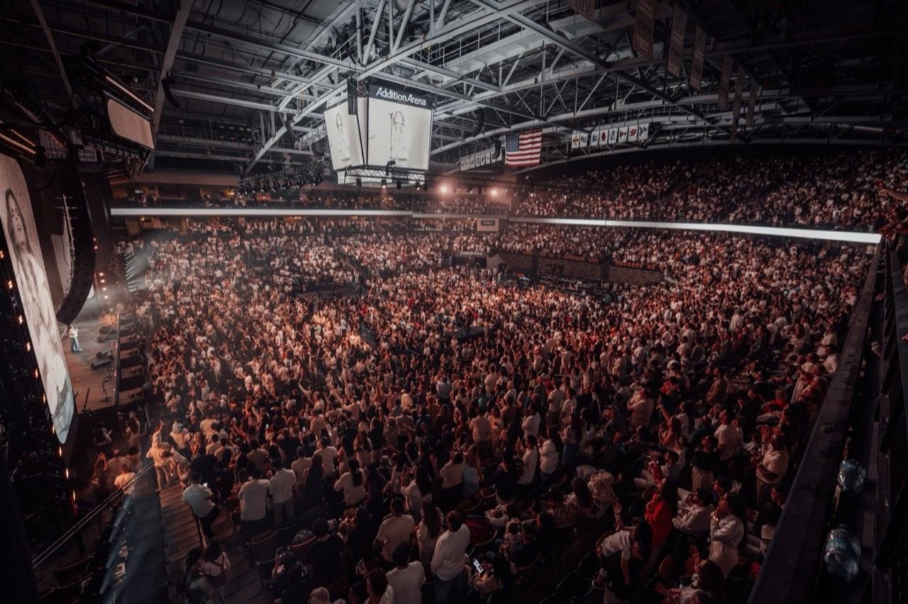 Vira Brasil USA 2025 · Addition Financial Arena