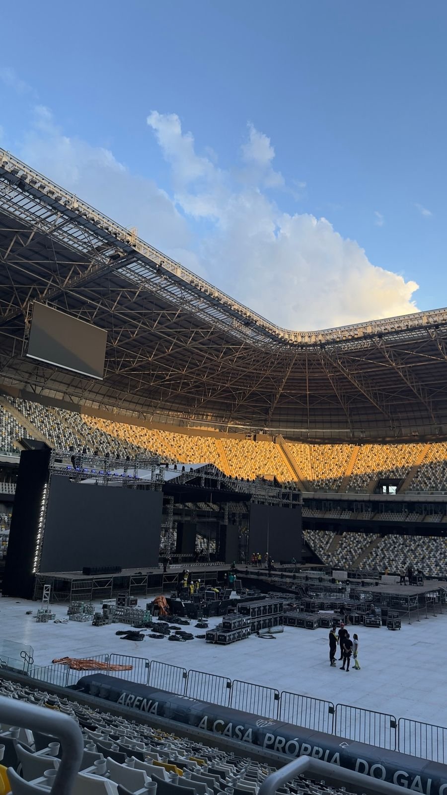 Vira Brasil 2026 · Arena MRV