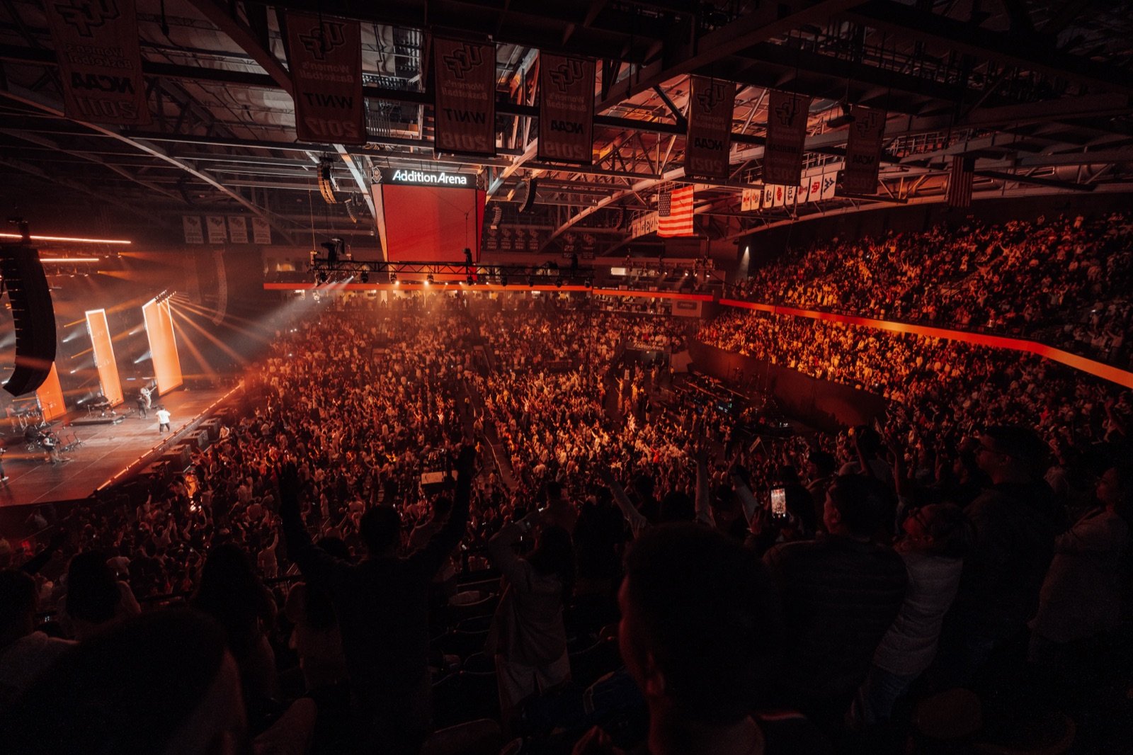 Addition Financial Arena · Orlando